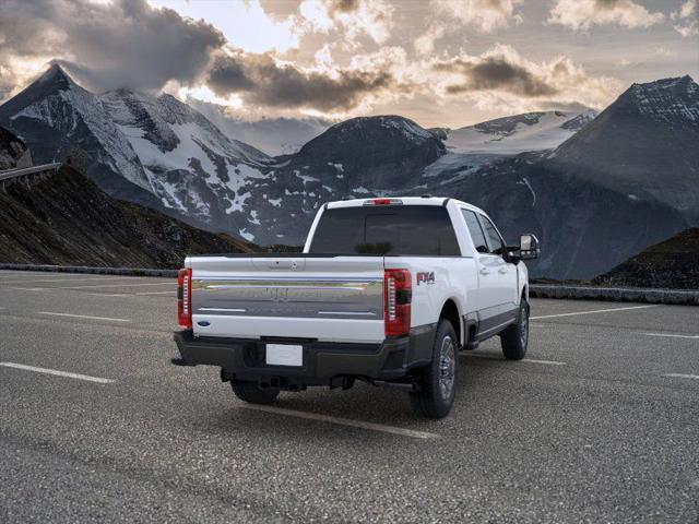 new 2024 Ford F-250 car, priced at $93,720