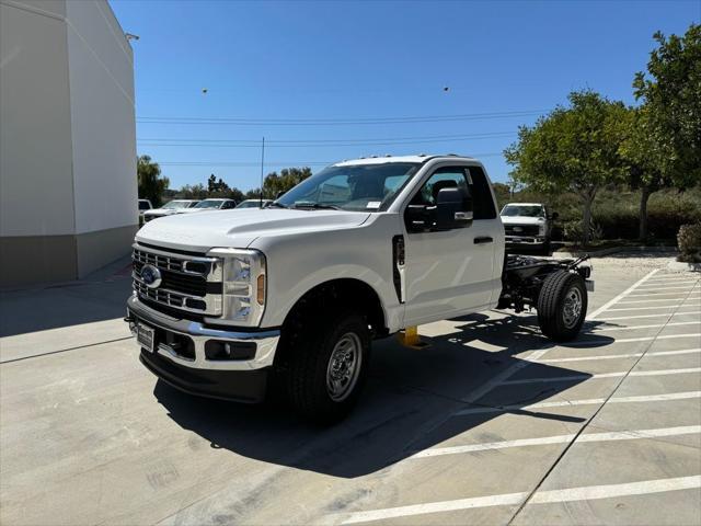 new 2024 Ford F-350 car, priced at $54,690