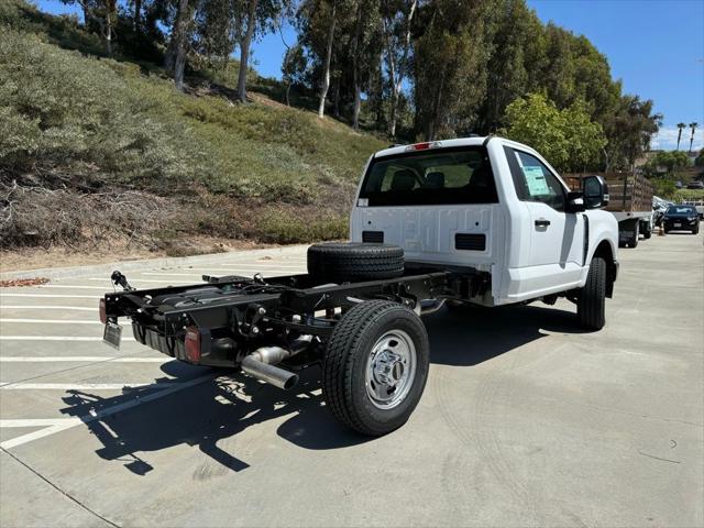 new 2024 Ford F-350 car, priced at $54,690