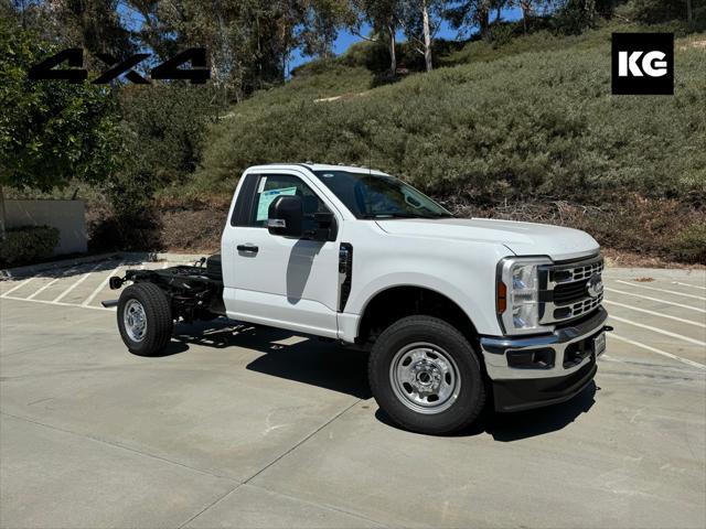 new 2024 Ford F-350 car, priced at $54,690