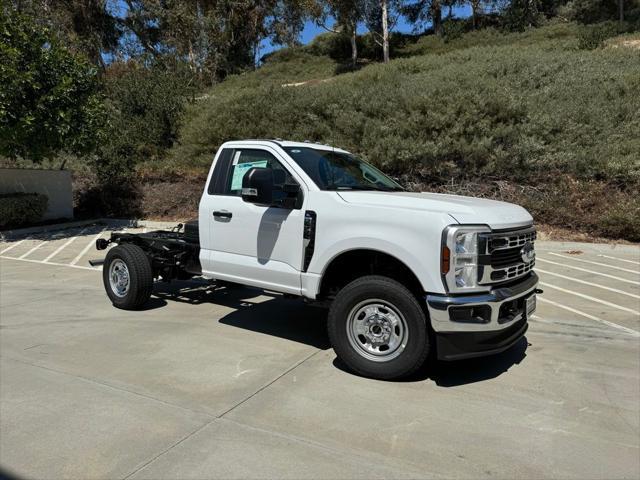 new 2024 Ford F-350 car, priced at $54,690