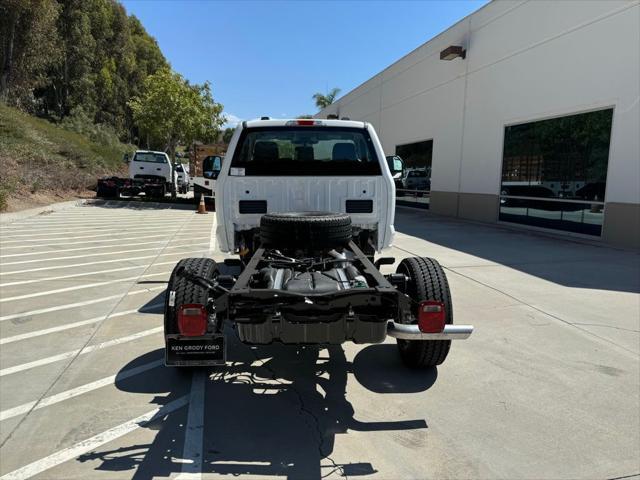 new 2024 Ford F-350 car, priced at $54,690