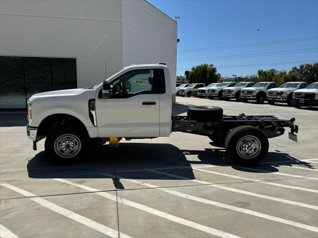 new 2024 Ford F-350 car, priced at $54,690