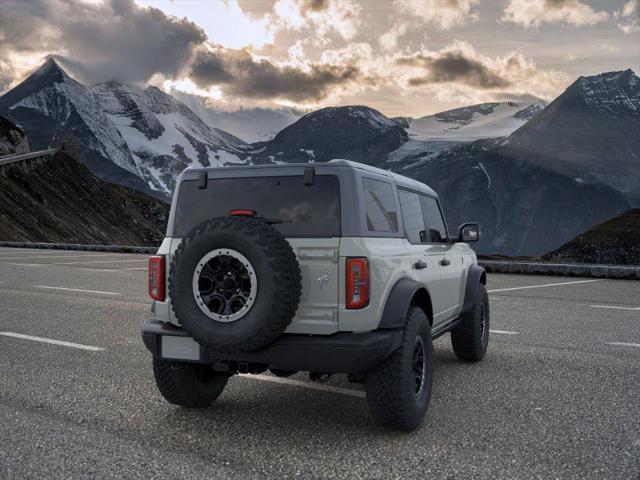 new 2024 Ford Bronco car, priced at $70,215