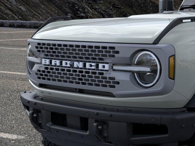 new 2024 Ford Bronco car, priced at $70,215