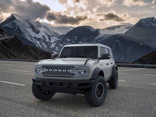 new 2024 Ford Bronco car, priced at $70,215