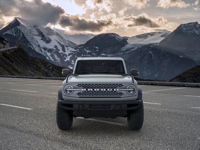 new 2024 Ford Bronco car, priced at $70,215