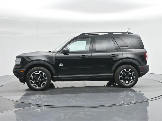 new 2024 Ford Bronco Sport car, priced at $35,530