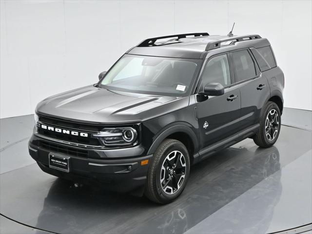 new 2024 Ford Bronco Sport car, priced at $35,530