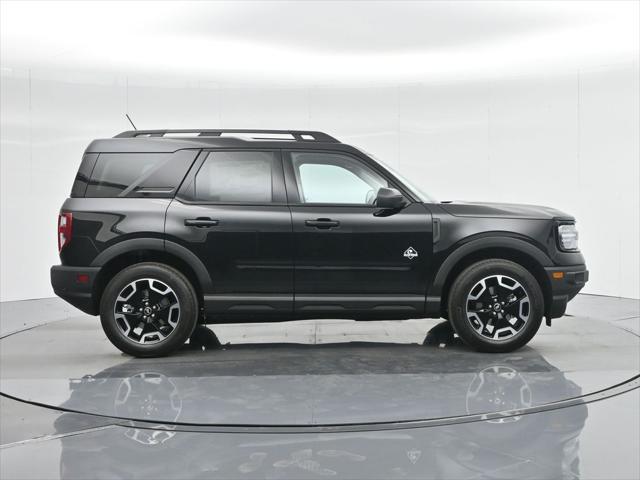 new 2024 Ford Bronco Sport car, priced at $35,530