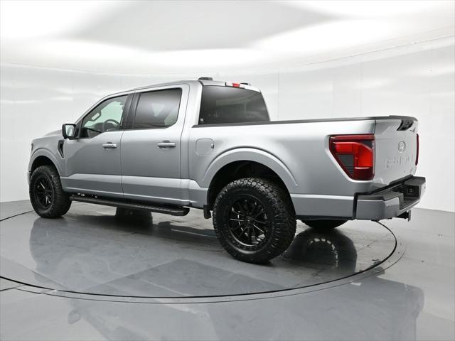 new 2024 Ford F-150 car, priced at $60,365