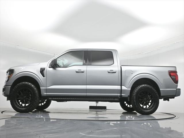 new 2024 Ford F-150 car, priced at $60,365