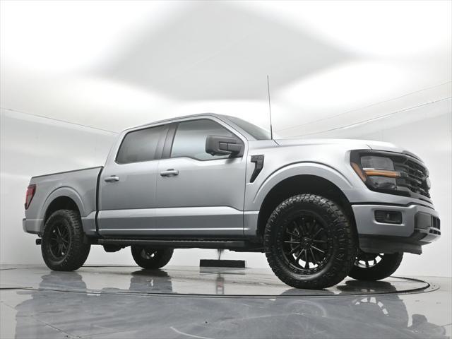 new 2024 Ford F-150 car, priced at $60,365