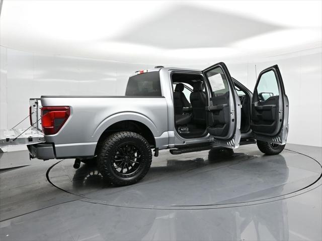 new 2024 Ford F-150 car, priced at $60,365