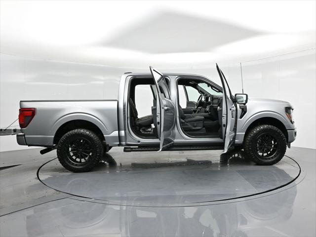 new 2024 Ford F-150 car, priced at $60,365