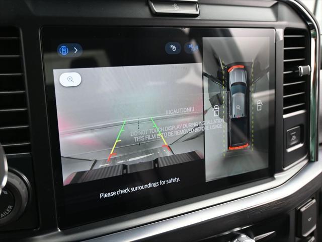 new 2025 Ford F-350 car, priced at $79,525