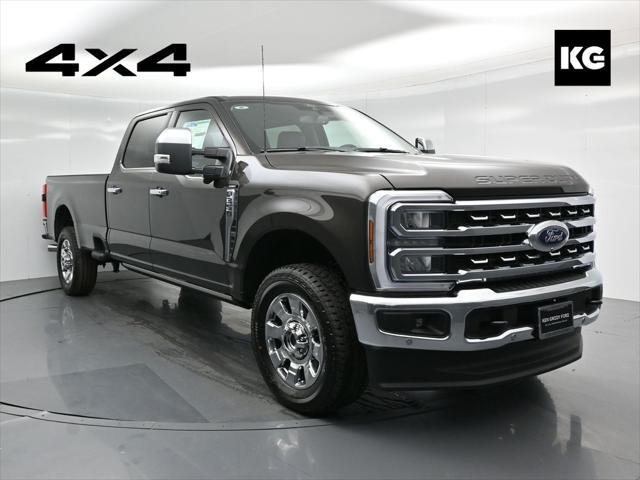 new 2025 Ford F-350 car, priced at $79,525