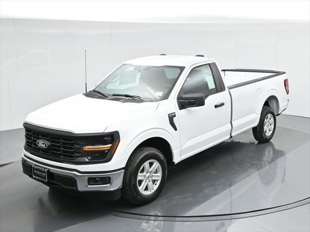 new 2024 Ford F-150 car, priced at $40,165