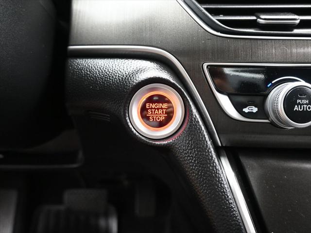 used 2022 Honda Accord car, priced at $22,750
