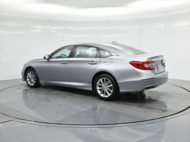 used 2022 Honda Accord car, priced at $22,750