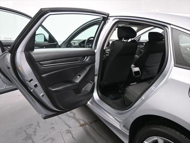 used 2022 Honda Accord car, priced at $22,750