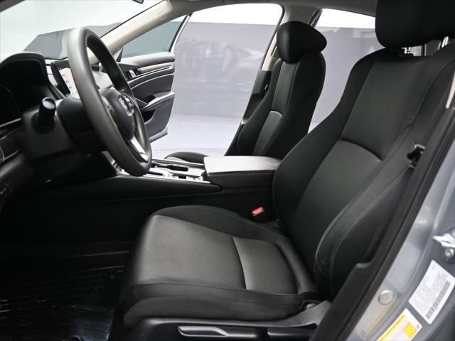 used 2022 Honda Accord car, priced at $22,750