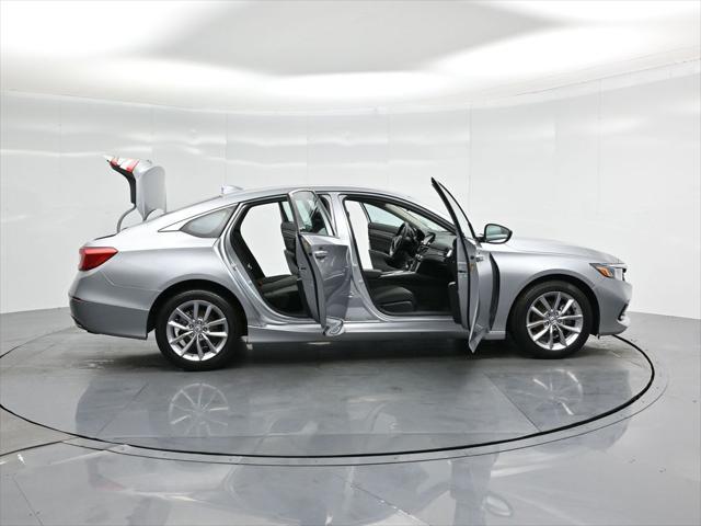 used 2022 Honda Accord car, priced at $22,750