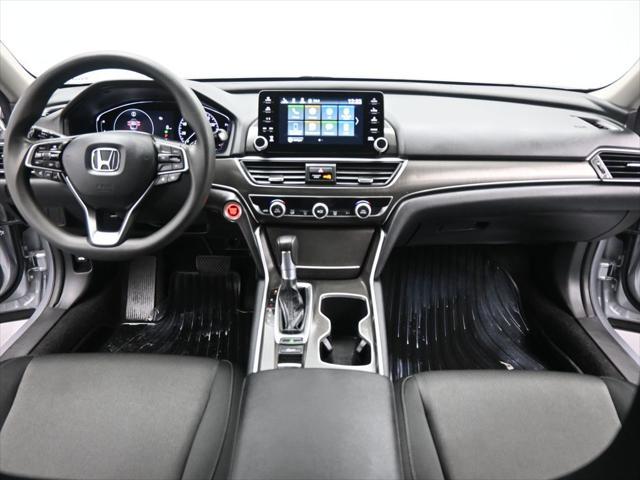 used 2022 Honda Accord car, priced at $22,750