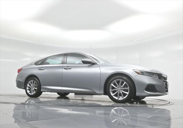 used 2022 Honda Accord car, priced at $22,750
