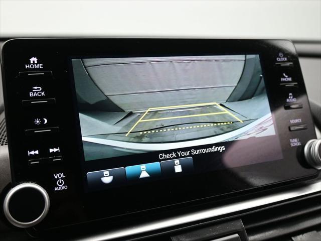 used 2022 Honda Accord car, priced at $22,750