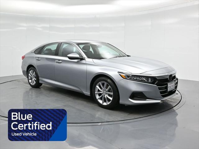 used 2022 Honda Accord car, priced at $22,750
