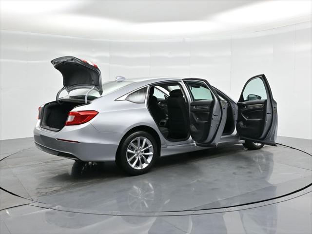 used 2022 Honda Accord car, priced at $22,750