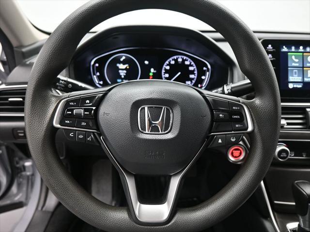used 2022 Honda Accord car, priced at $22,750