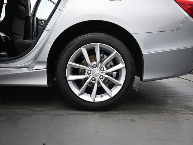 used 2022 Honda Accord car, priced at $22,750