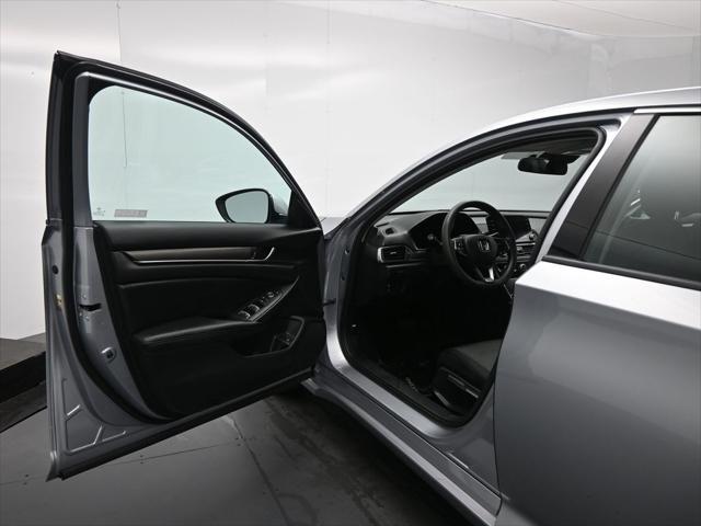 used 2022 Honda Accord car, priced at $22,750