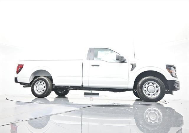 new 2025 Ford F-150 car, priced at $35,419