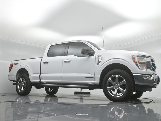 new 2023 Ford F-150 car, priced at $54,620