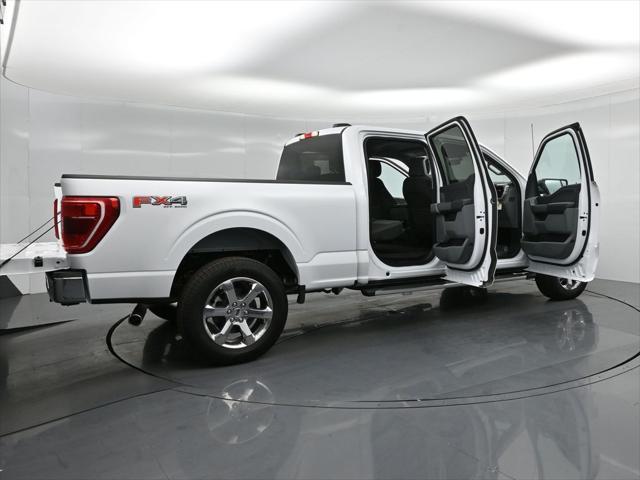 new 2023 Ford F-150 car, priced at $54,620