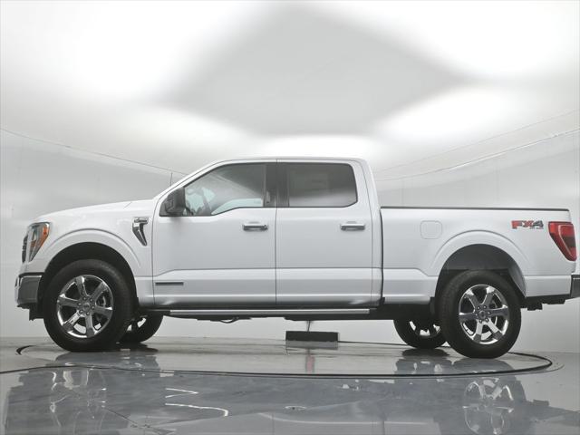 new 2023 Ford F-150 car, priced at $54,620