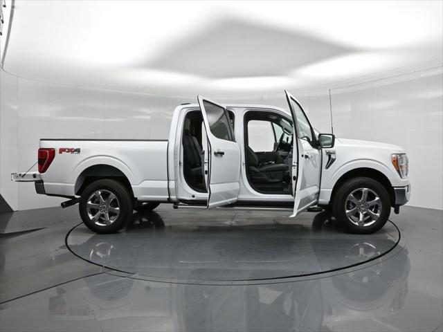 new 2023 Ford F-150 car, priced at $54,620