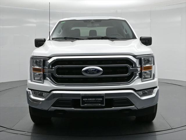 new 2023 Ford F-150 car, priced at $54,620