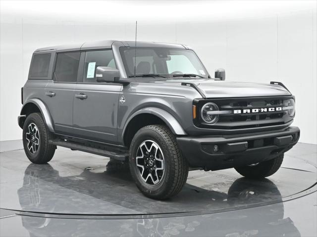 new 2024 Ford Bronco car, priced at $54,460