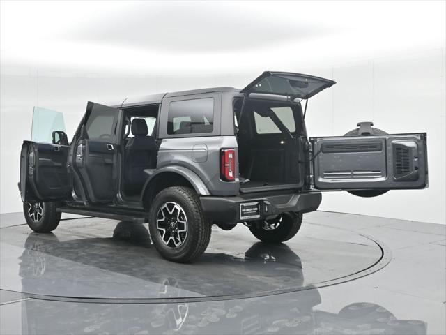 new 2024 Ford Bronco car, priced at $54,460