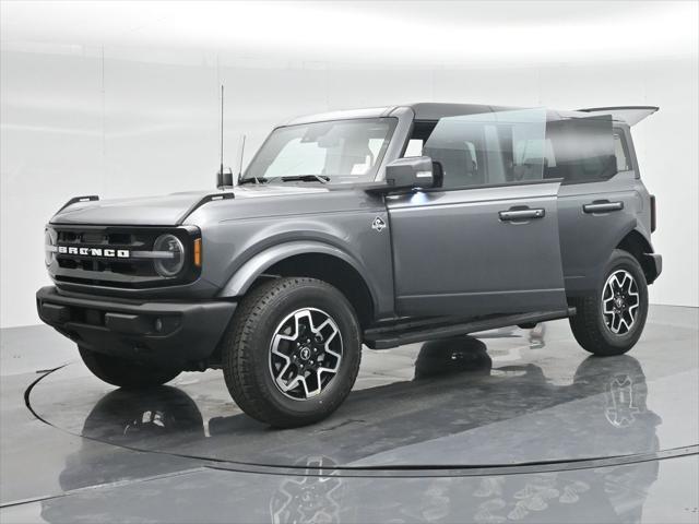 new 2024 Ford Bronco car, priced at $54,460