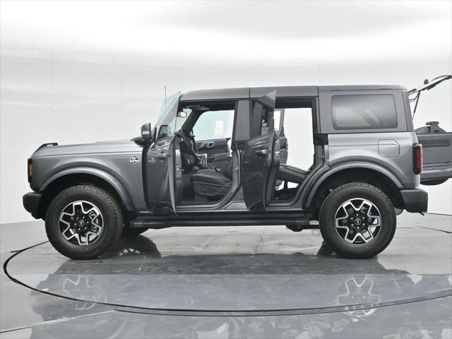 new 2024 Ford Bronco car, priced at $54,460