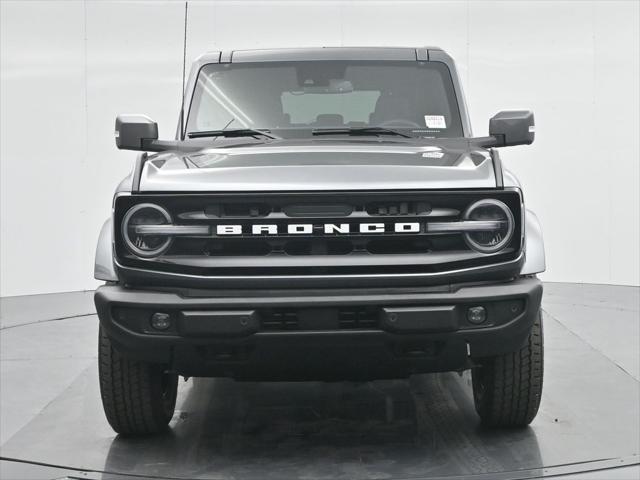 new 2024 Ford Bronco car, priced at $54,460