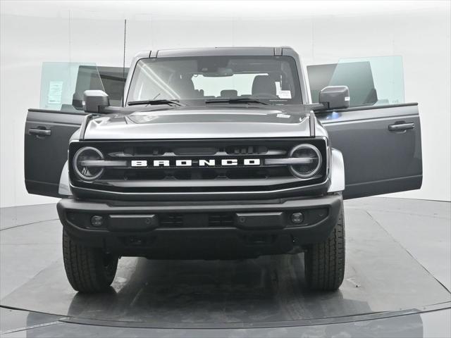 new 2024 Ford Bronco car, priced at $54,460