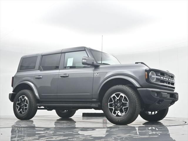 new 2024 Ford Bronco car, priced at $54,460