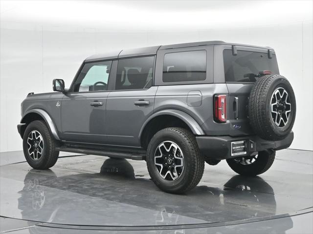 new 2024 Ford Bronco car, priced at $54,460