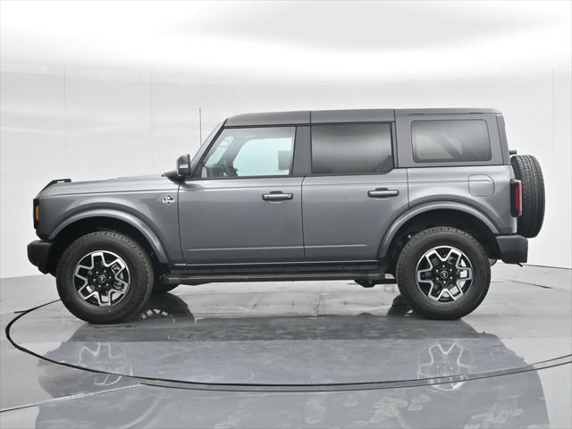 new 2024 Ford Bronco car, priced at $54,460